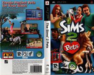 The Sims 2: Pets (PSP)