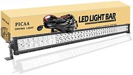 PICAA LED Light Bar 42in 240W Dual 