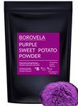 Purple Sweet Potato Powder Food Colouring Mix into Dessert Baking Smoothies 100g