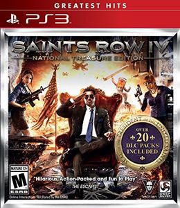 Saints Row