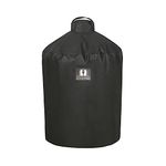 SUPJOYES Cover for Large Big Green Egg, Extra Large Big Green Egg Grill Accessories, Heavy Duty Waterproof BBQ Cover