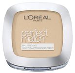 L'Oréal Paris Perfect Match Compact Powder N4 Beige