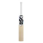 DSC Condor Surge Grade 1 English Willow Cricket Bat ( Size: Short Handle, Ball_ type : Leather Ball, Playing Style : All-Round )