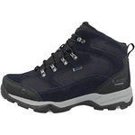 Hi-Tec Men Tec Storm Waterproof Walking Boot Mens Sky C/Mon/Black 9 (43)