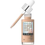 Maybelline Super Stay Skin Tint Foundation, With Vitamin C*, Foundation and Skincare, Long-Lasting up to 24H, Vegan Formula, Shade 34