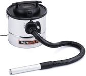 VYTRONIX ASHBUSTER Powerful 1000w 16L Ash Vacuum Cleaner For Fireplaces, Grills, BBQ’s, Fire Pits, Stoves, Log Burners & Chimineas | 1m Hose, HEPA Filter/Dual Filtration, Debris Catcher