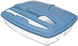 Travel Food Carrying Set w/ Fork an