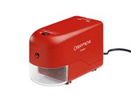 Caran d-Ache 477.070 Electric pencil sharpener Rouge - taille-crayons (Electric pencil sharpener, Rouge)