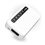 GL.iNetGL-XE300 (Puli) 4GLTE Mobile Smart VPN Router | Portable WiFi Wireless Travel Hotspot, Router, Access Point, Extender, WDS Mode, OpenWrt, 5000mAh Battery,OpenVPN Client (GL-XE300C4E)