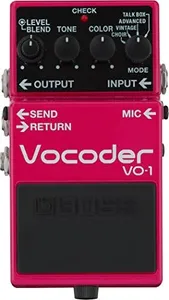 Boss VO-1 Vocoder Pedal