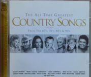 The All Time Greatest Country Songs: From The 60s, 70s, 80s And 90s