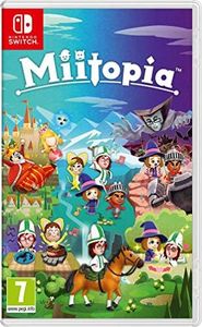 Miitopia (