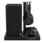 HONCAM Xbox Stand with Cooling Fan 