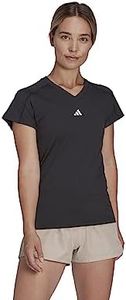adidas TR-es T-Shirt, Nero, M Donna
