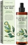 Scalp Relief Tea Tree Leave-In Cond