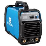 TIG 180A Inverter DC Welder 2in1 HIGH Frequency MMA ARC Stick Welding Machine