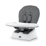 Chicco Snack Booster Seat - Grey St