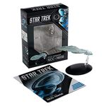 Hero Collector | Star Trek The Official Starships Collection | Eaglemoss Model Ship Box U.S.S. Voyager