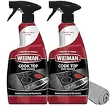 Weiman Cooktop Cleaner for Daily Us