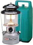 Coleman Premium 700 Lumens Dual-Fuel Camping Lantern with Case