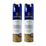 Guardsman Fabric Defense & Upholstery Protector Blocks Stains and Repels Liquid, Use on Microfiber, Rugs, Carpeting, Fabric Apparel, Easy Clean, Odorless, No Chemical Cleaner 11 Oz 2pack