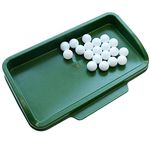 Loom Tree Indoor Outdoor Golf Links Practice Ball Tray Driving Range Balls Container | Golf | Golf Accessories | Golf Accessories |