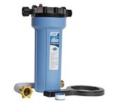 Camco 40631 Evo RV Water Filter, Blend, Blue