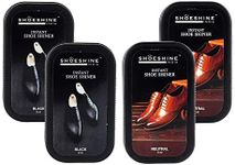 SHOESHINE shoe care, 4 Shiner