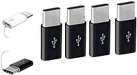 Micro USB to USB C Adapter, USB Typ