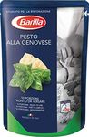 Barilla for Professionals Pesto Genovese Pasta Sauce Pouch, 500g