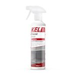 KEL - Freezer De-Icer Spray | Quick Thaw Defroster Defrosting Cleaner to Remove Ice Fast, Easy to Use Deep Freeze & Refrigerator- 500ml