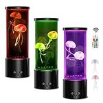 AONESY Jellyfish Lamp, 17 Color Cha