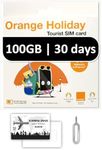 Orange Holiday Europe Prepaid SIM C