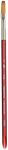 Princeton Velvetouch Artiste, Mixed-Media Brush for Acrylic, Watercolor & Oil, Series 3950 Stroke Luxury Synthetic, Size 1/4