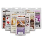 6 x Yankee Candle Fragranced Wax Melts Tarts 36 Cubes (6x75g) (Lucky Dip from Our Range of 50+ Fragrances)