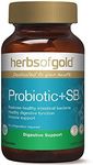 Herbs of Gold Probiotic + SB 60 Capsules