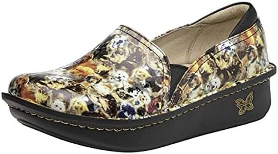 Alegria Debra Womens Shoes, Paws Up, 8-8.5