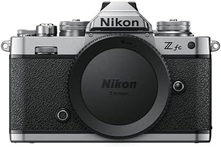 Nikon Z fc