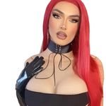 ALZRGORA Silicone Breast Silicone Breastplate Fake breasts Forms C-G Cup For Drag Queen Cosplay Crossdresser