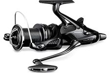 Baitrunner XTB Medium Longcast Reel, 5500, Black Silver