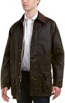 Barbour® Beaufort Wax Cotton Jacket-olive