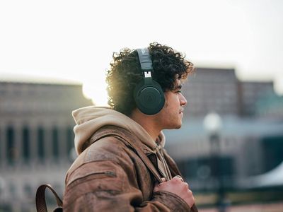 Audio-Technica M20XBT Wireless Headphones – Black