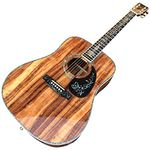 Koa Acoustic Guitar