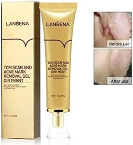 World Beauty's New Aliver Acne Scar Removal Cream Scar Gel Skin Repair Face Cream Acne Spots Acne Treatment Skin Care Whitening Stretch Marks