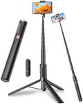 TONEOF 67" Selfie Stick Tripod, All