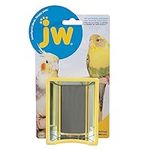 JW Hall Of Mirrors Bird Toy,3.25'' 