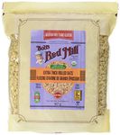 BOB'S RED MILL Gluten Free Organic Thick Rolled Oats, 907 Gram