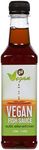 24Vegan Fish Sauces Premium Plant-Based Seasoning Sauce, All-Purpose Instant Flavor Boost, Gluten Free Fish Sauce, Gluten Free Soy Sauce, Vegetarian Asian Sauces, Vegetable Umami Flavor, Dressings and Marinades for a Sweet, Tangy and Spicy Flavor 12.68oz