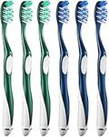 Fremouth Firm Toothbrushes for Adul