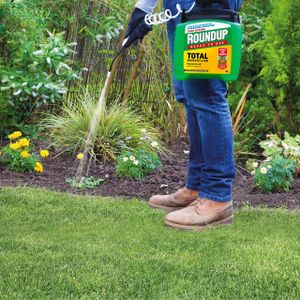 Roundup Fast Action Weedkiller 5L – Ready to Use Garden Herbicide